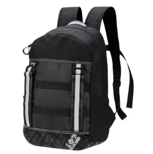 187 KILLER BAGS SWITCH BACK BACKPACK BLACK / WHITE