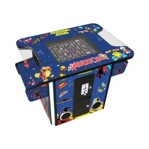 19, 21.5 or 26 inch Cocktail Table Arcade Machine 1P 2P, 3P or 4P