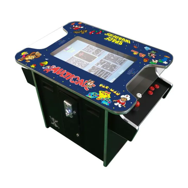 19, 21.5 or 26 inch Cocktail Table Arcade Machine 1P 2P, 3P or 4P