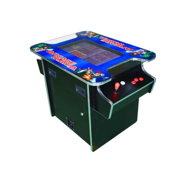 19, 21.5 or 26 inch Cocktail Table Arcade Machine 1P 2P, 3P or 4P