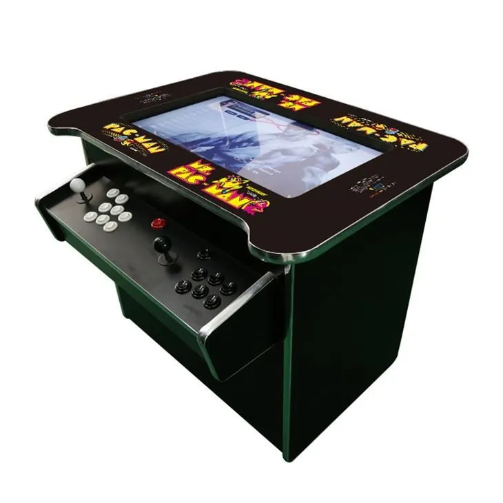 19, 21.5 or 26 inch Cocktail Table Arcade Machine 1P 2P, 3P or 4P
