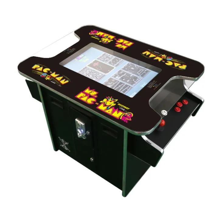 19, 21.5 or 26 inch Cocktail Table Arcade Machine 1P 2P, 3P or 4P