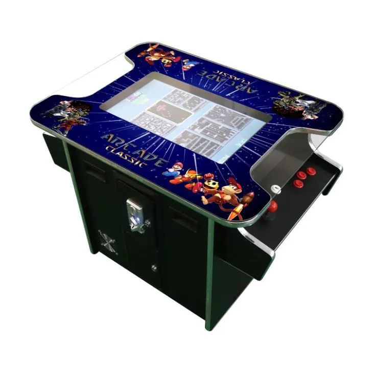 19, 21.5 or 26 inch Cocktail Table Arcade Machine 1P 2P, 3P or 4P