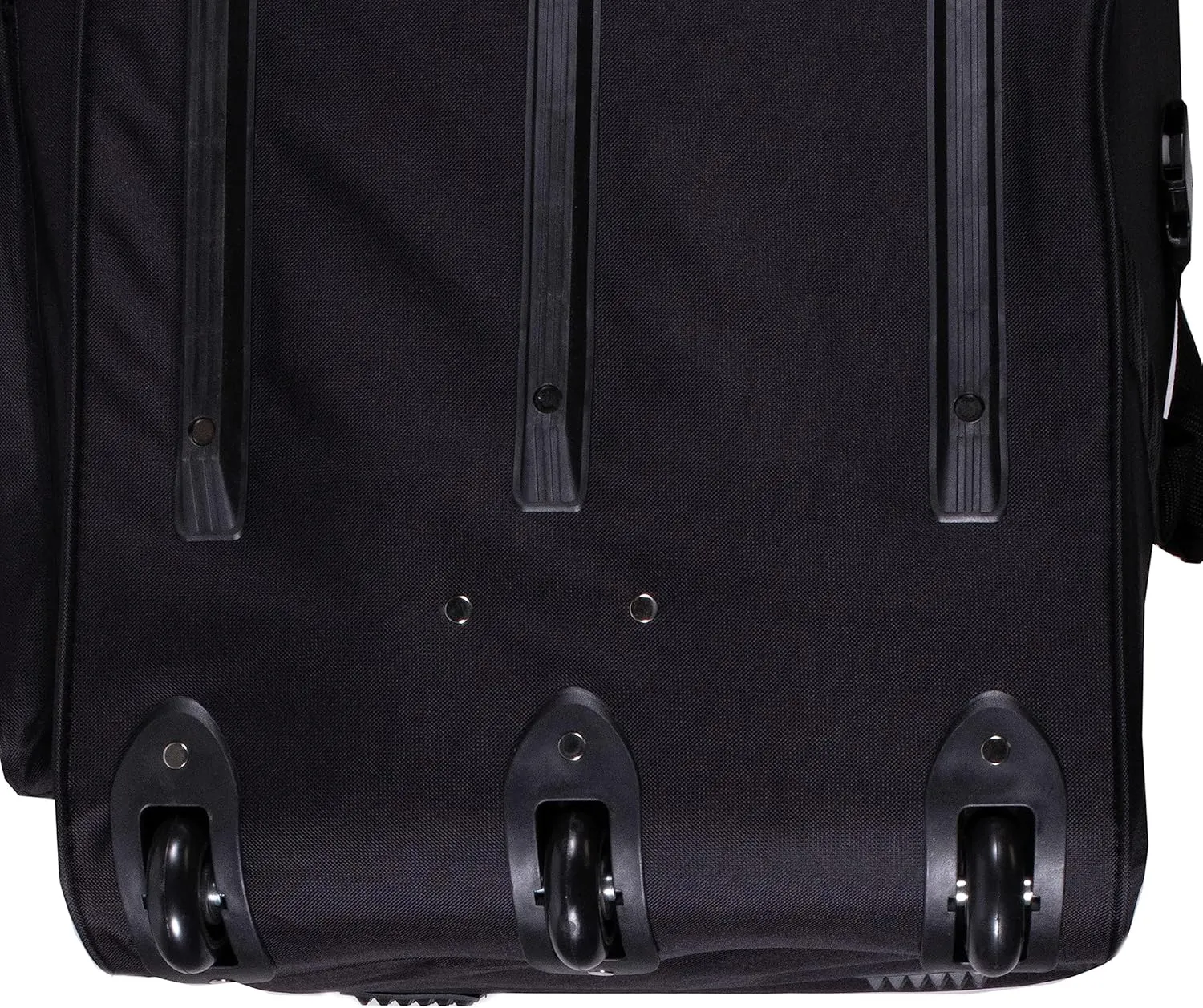 30" /36" /40" Rolling Duffle Bag Travel Wheeled Luggage Suitcase (Blue, 40 inch)