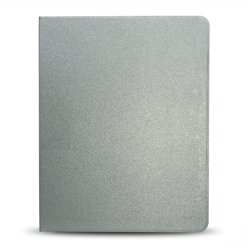 4 Ring Binder Padfolio File Folder, Business Organizer Portfolio with 4-Ring Binder, Clipboard
