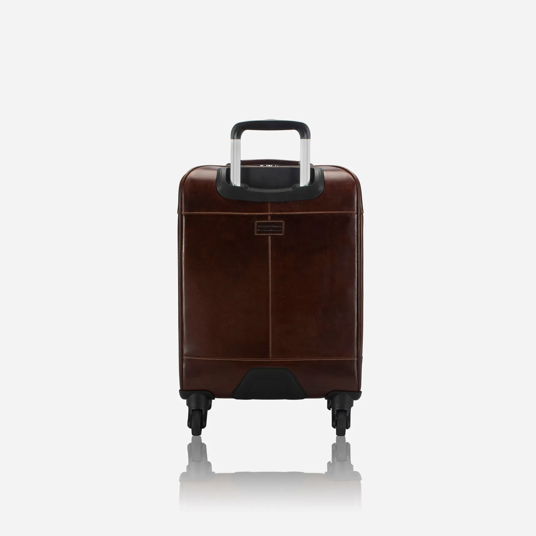 4 Wheel Cabin Trolley 50cm, Mocha