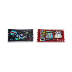 41 Cherriez Mylar Bag 1 Pound