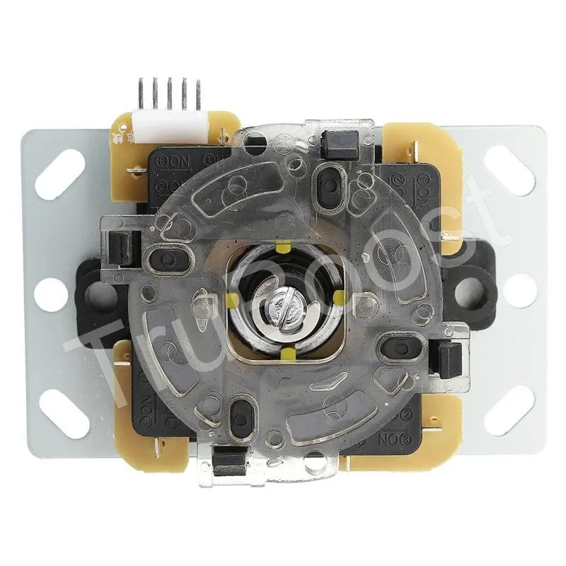 5-Pin Arcade Joystick – 8-Way DIY Fight Stick for MAME & Cabinets