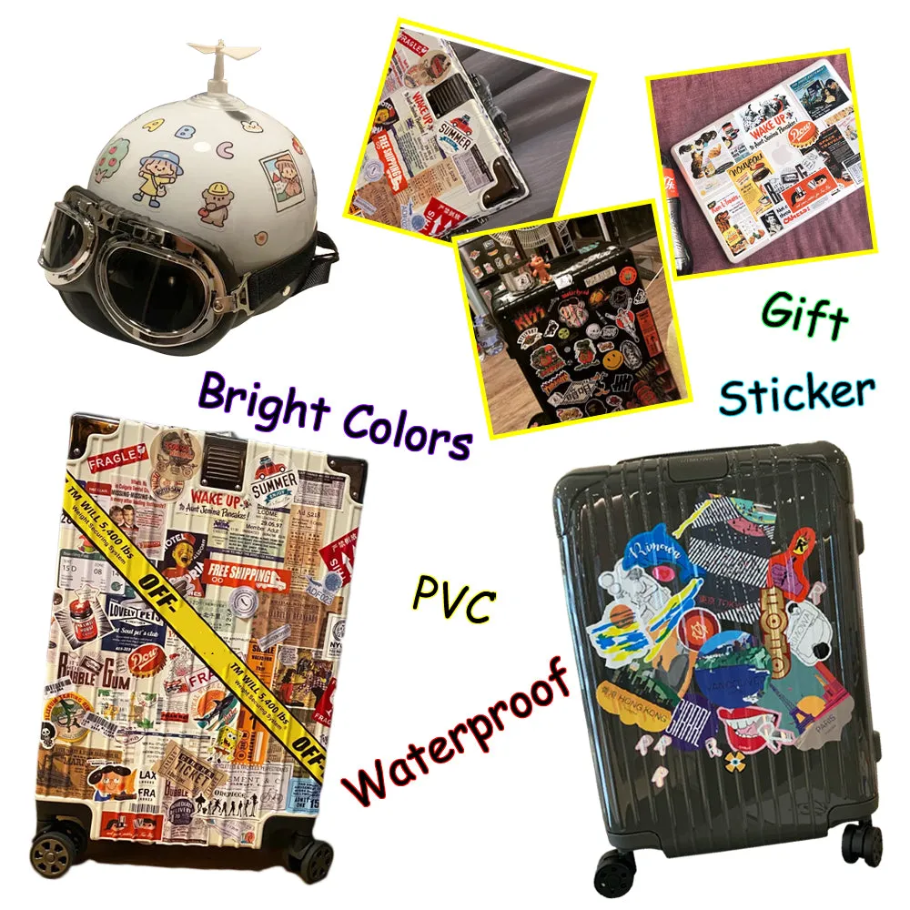 50PCS/Pack Matthew Gray Gubler Graffiti Stickers For Laptop Notebook Motorcycle Skateboard Computer Luggage Decal Sticker