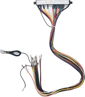 60 in 1 Arcade Classic Custom Jamma Harness for Bartops Countertops & Arcade1Up