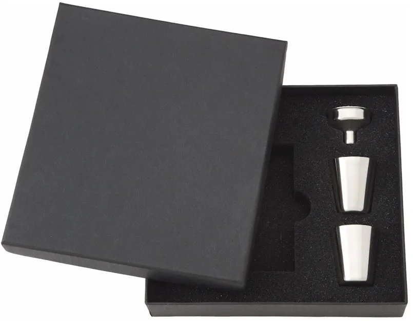 8oz Skateboard Hip Flask