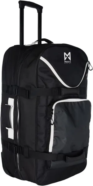 90L Travel Bag Pro with Wheels - Black MM091002