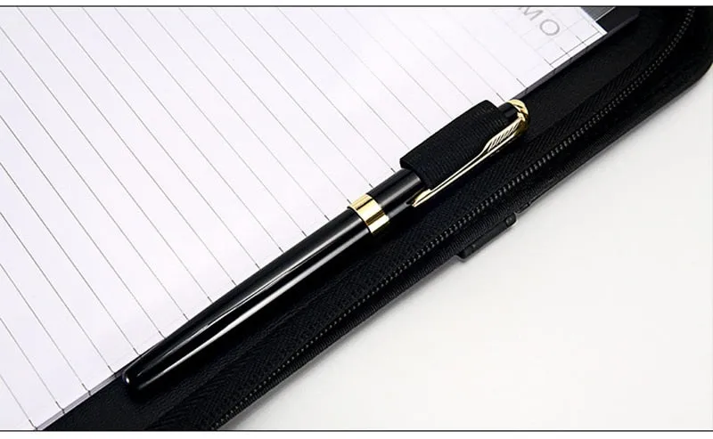 A4 Fichario Binder Document File Folde
