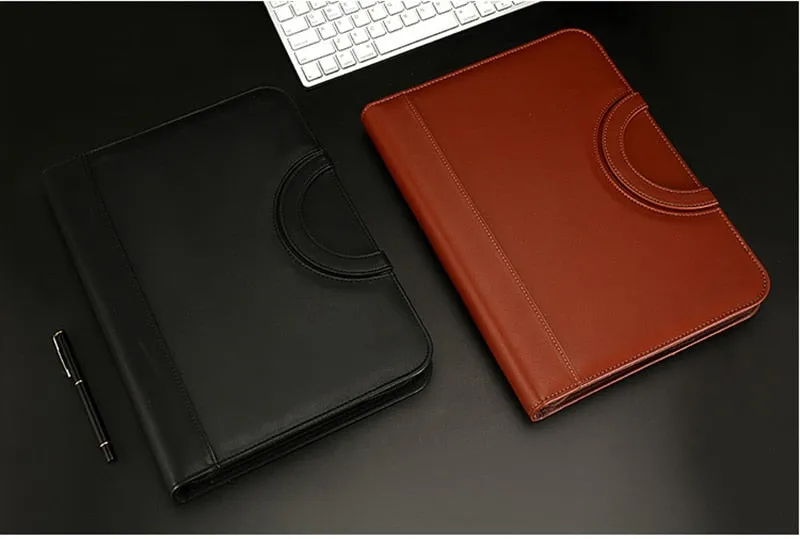 A4 Fichario Binder Document File Folde