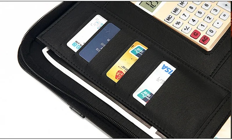 A4 Fichario Binder Document File Folde