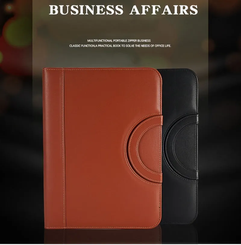 A4 Fichario Binder Document File Folde
