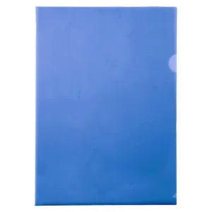 A4 Secretarial Folder - Blue