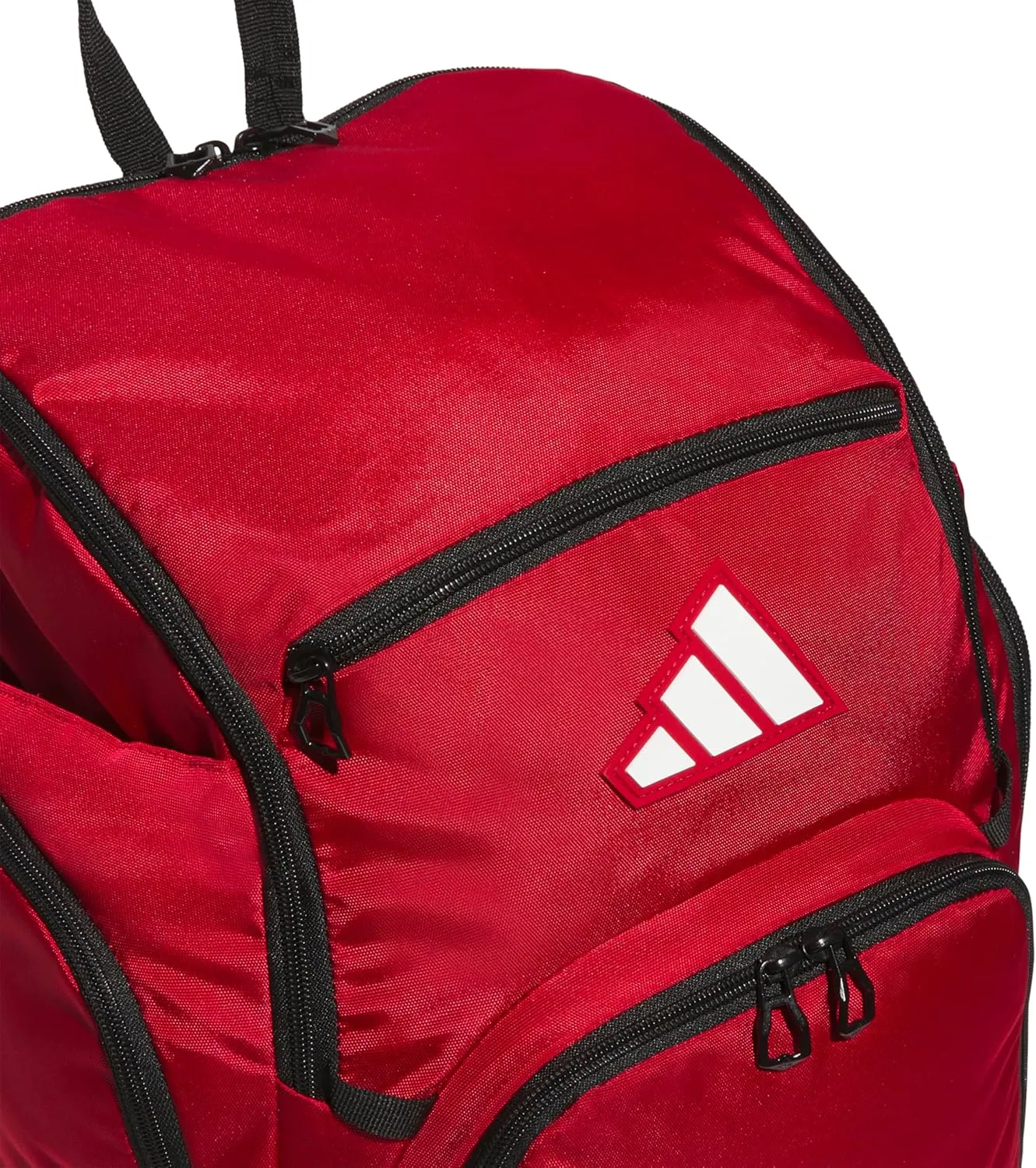 adidas 5-Star 2.0 Backpack for Multi-Sport Practice, Travel and Game-Day, Team Power Red 2, One Size