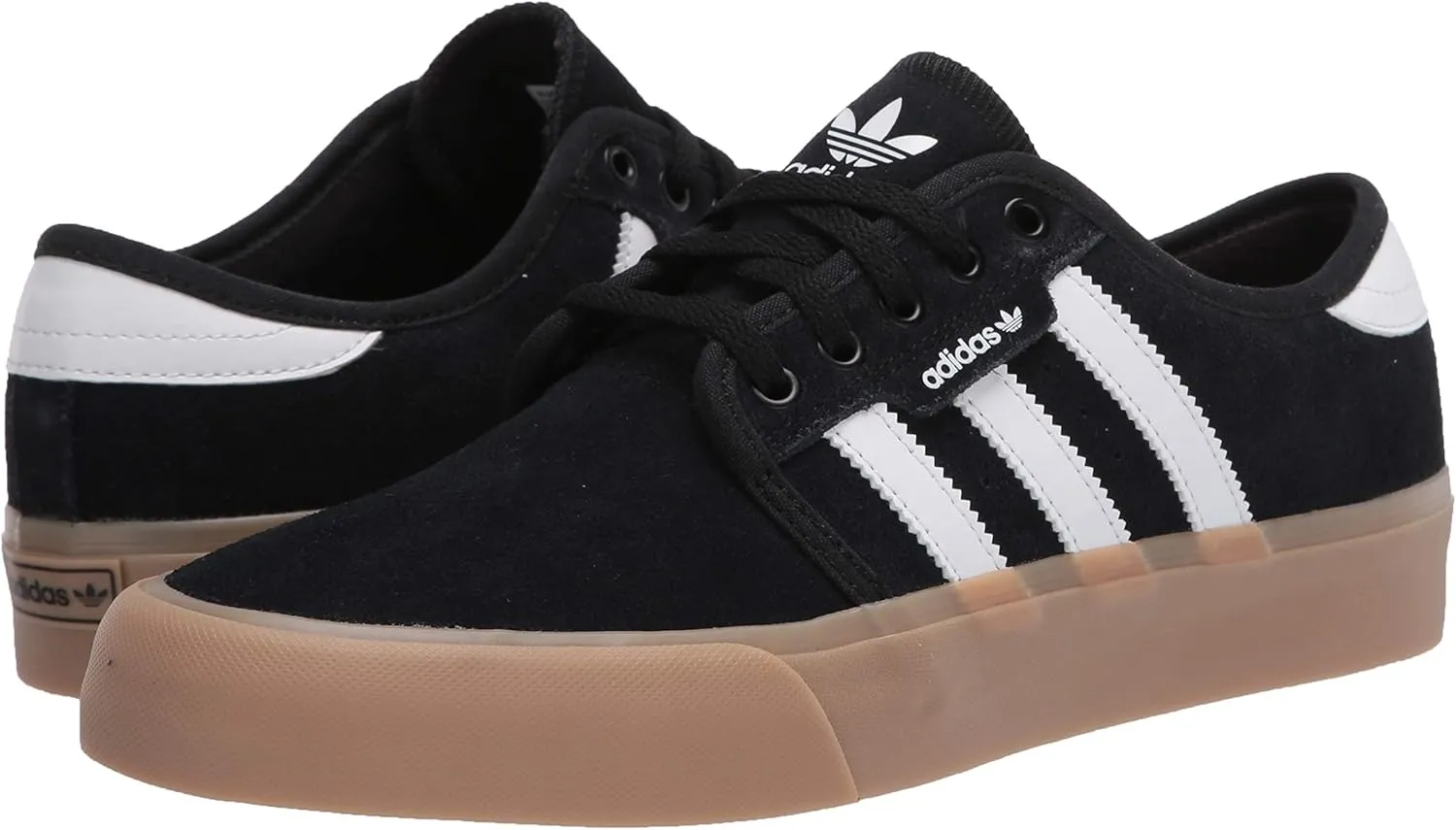 Adidas Men's C76129 Seeley Sneaker