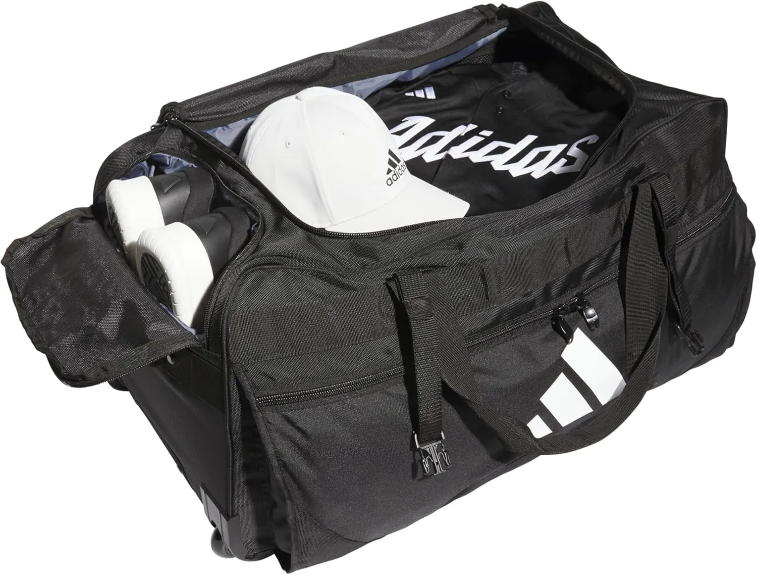adidas Team Wheeled Bag