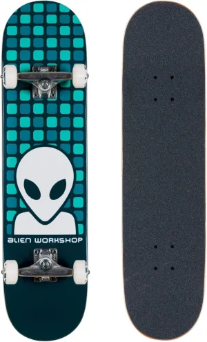 Alien Workshop Matrx Complete Skateboard -7.75 Blue