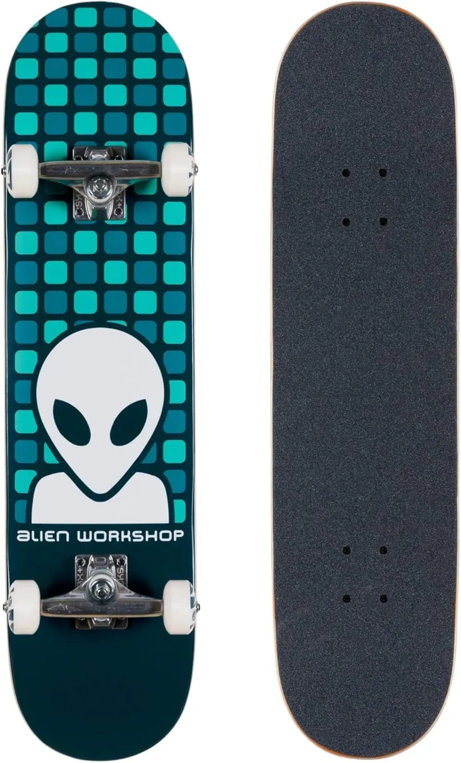 Alien Workshop Matrx Complete Skateboard -7.75 Blue