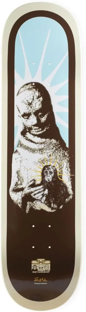 Alien Workshop Sammy Piety Skateboard Deck - 8.25"