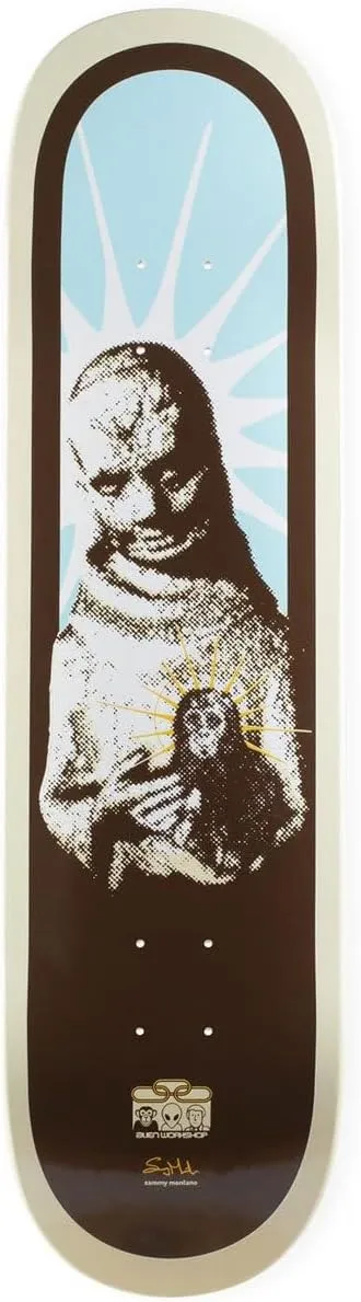 Alien Workshop Sammy Piety Skateboard Deck - 8.25"