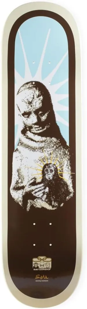 Alien Workshop Sammy Piety Skateboard Deck - 8.75"