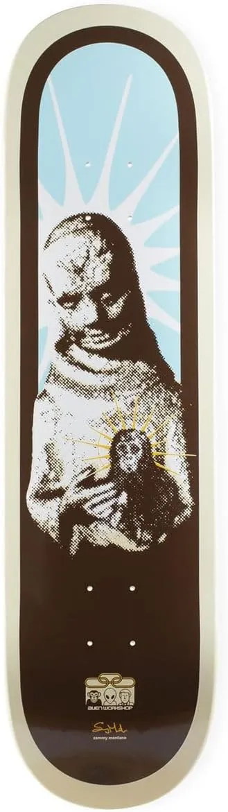 Alien Workshop Sammy Piety Skateboard Deck - 8.75"
