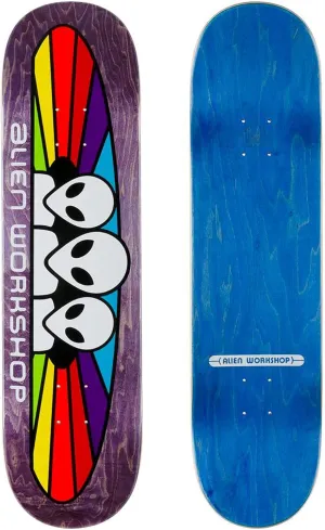 Alien Workshop Spectrum Skateboard Deck