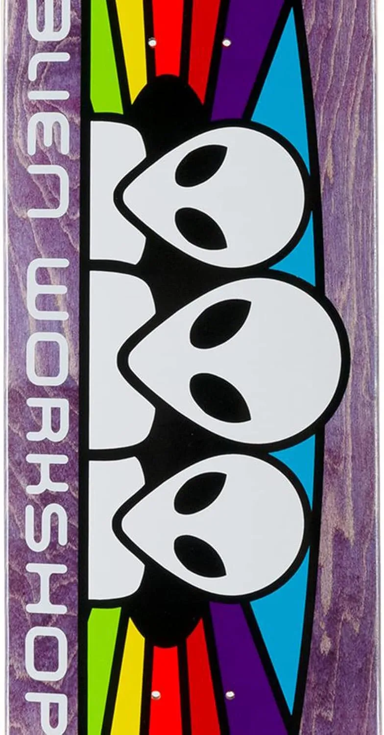 Alien Workshop Spectrum Skateboard Deck