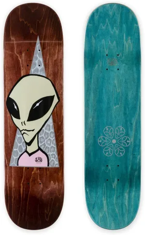 ALIEN WORKSHOP VISITOR - 8.5
