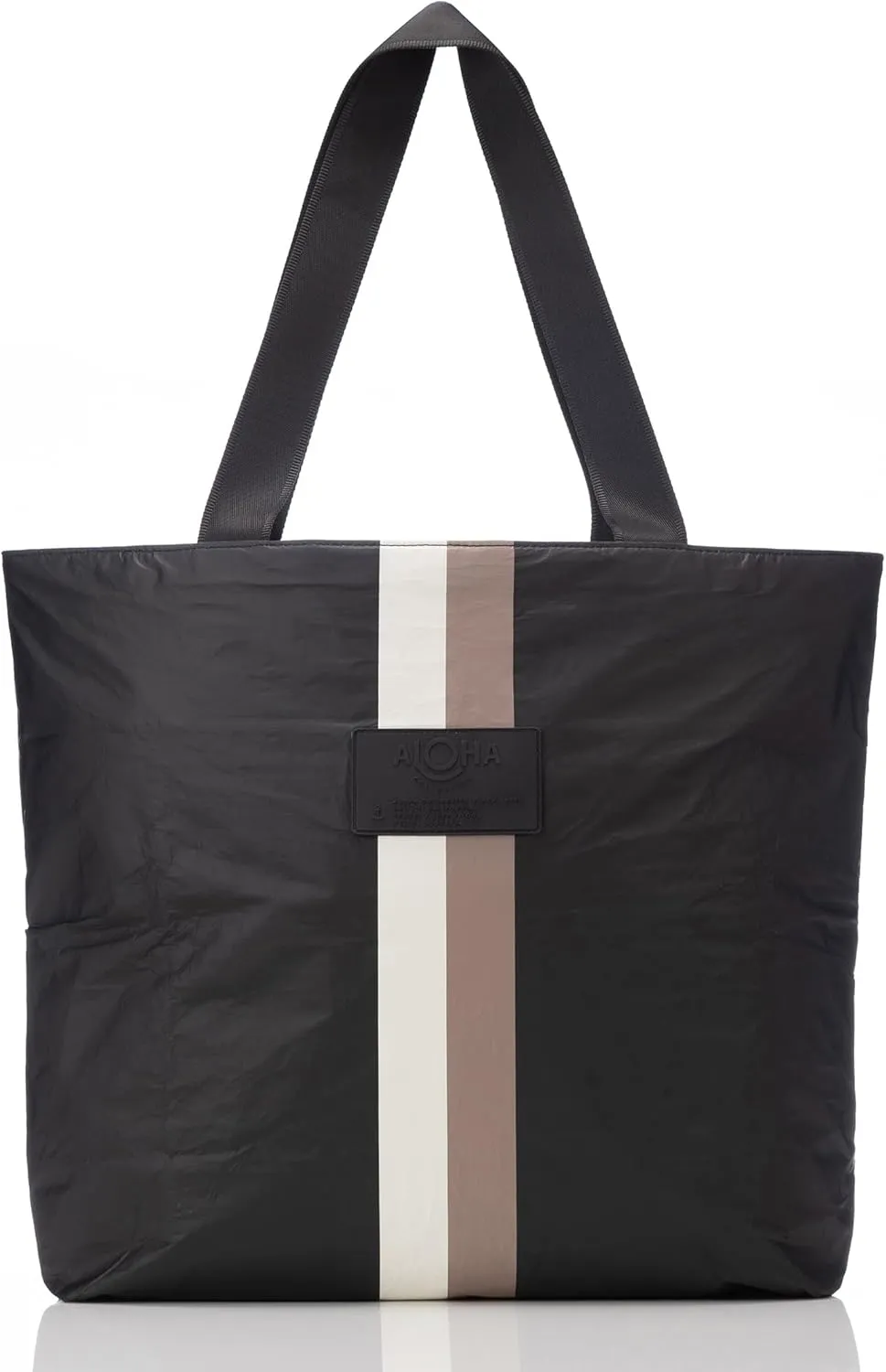 ALOHA Collection Tote | Lightweight, Packable, and Splash-Proof Beach Tote Bag | Easy to Clean