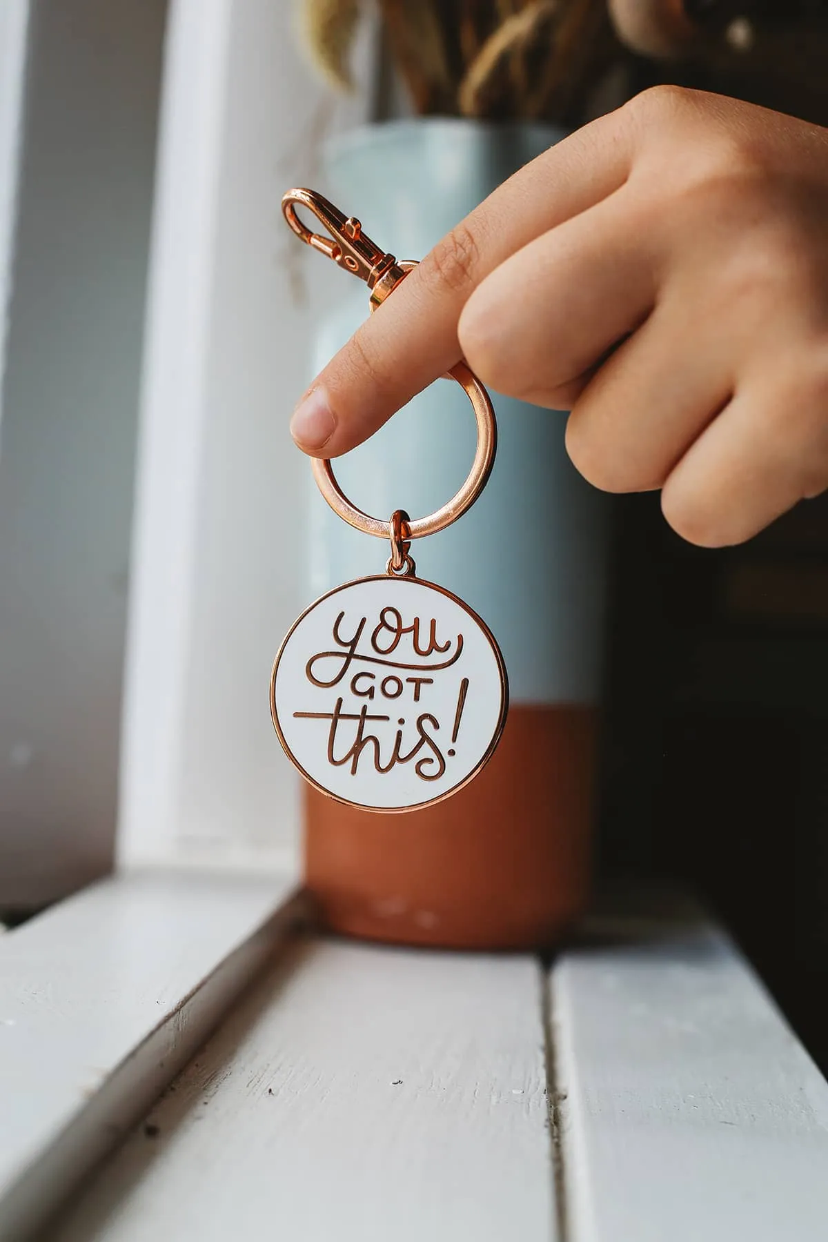 Alphabet ~ Bags Keyrings