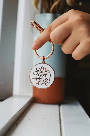 Alphabet ~ Bags Keyrings