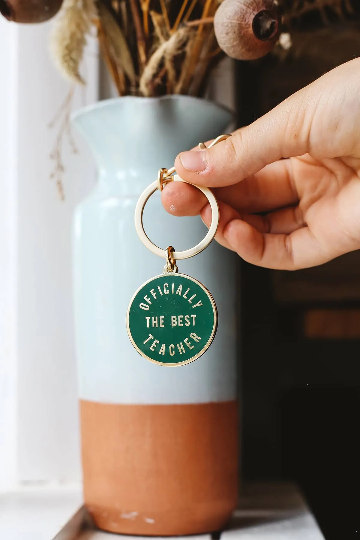 Alphabet ~ Bags Keyrings
