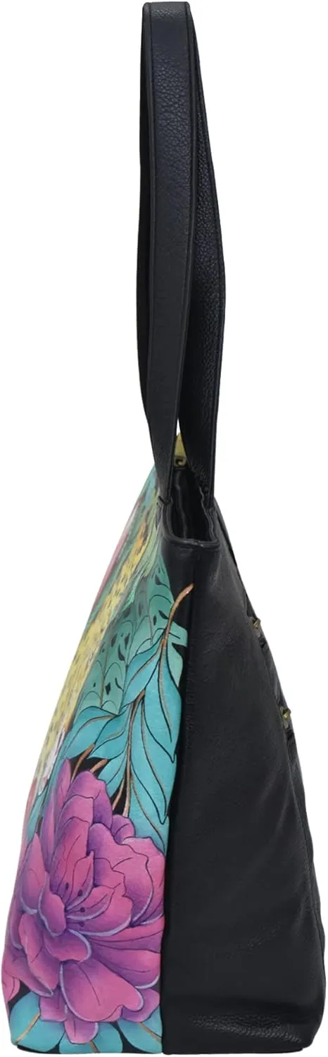Anna by Anuschka Hand-Painted Leather