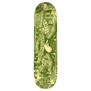 Anti Hero - Wheel of Anti Hero 8.06 Skateboard Deck