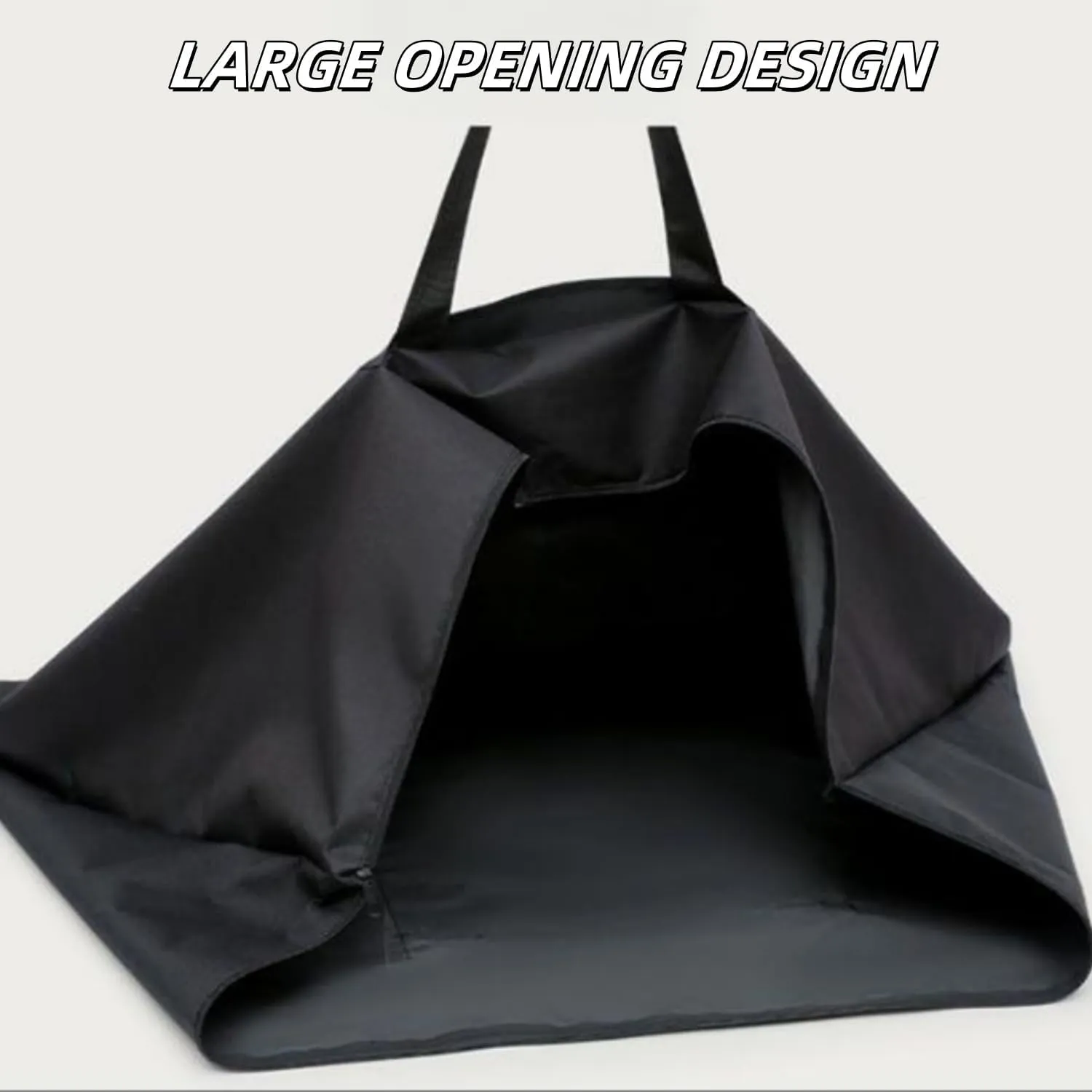 Aphse 2 Pack 24 * 36 Art Portfolio Bag, Art Portfolio Case with Nylon Shoulder, Light Weight Waterproof Poster Board Storage Bag, Art Portfolio Tote Bag Portfolio Folder for Artwork