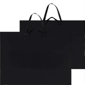 Aphse 2 Pack 24 * 36 Art Portfolio Bag, Art Portfolio Case with Nylon Shoulder, Light Weight Waterproof Poster Board Storage Bag, Art Portfolio Tote Bag Portfolio Folder for Artwork