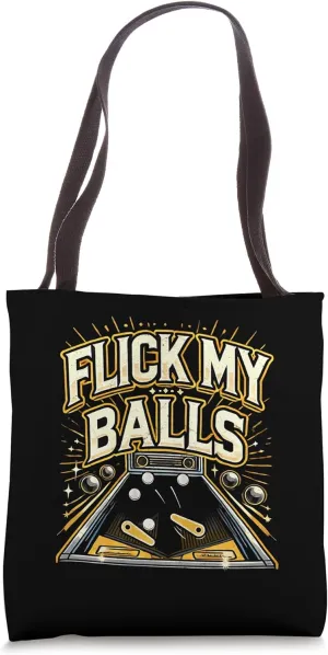 Arcade Game Tote Bag