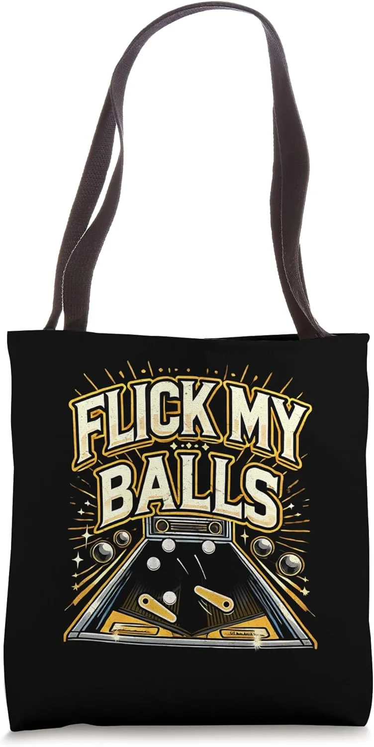 Arcade Game Tote Bag
