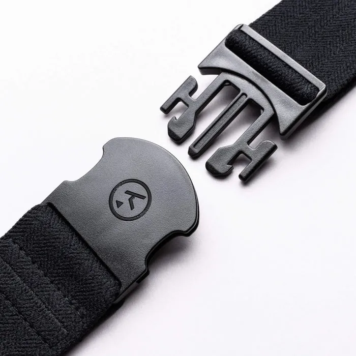 Arcade Hannah Eddy Wave Hello Belt-Black