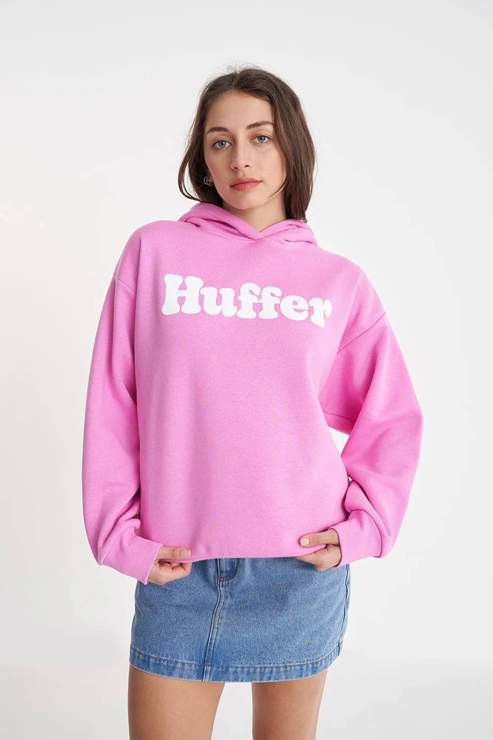 ARCADE HOOD ODIE TAFFY