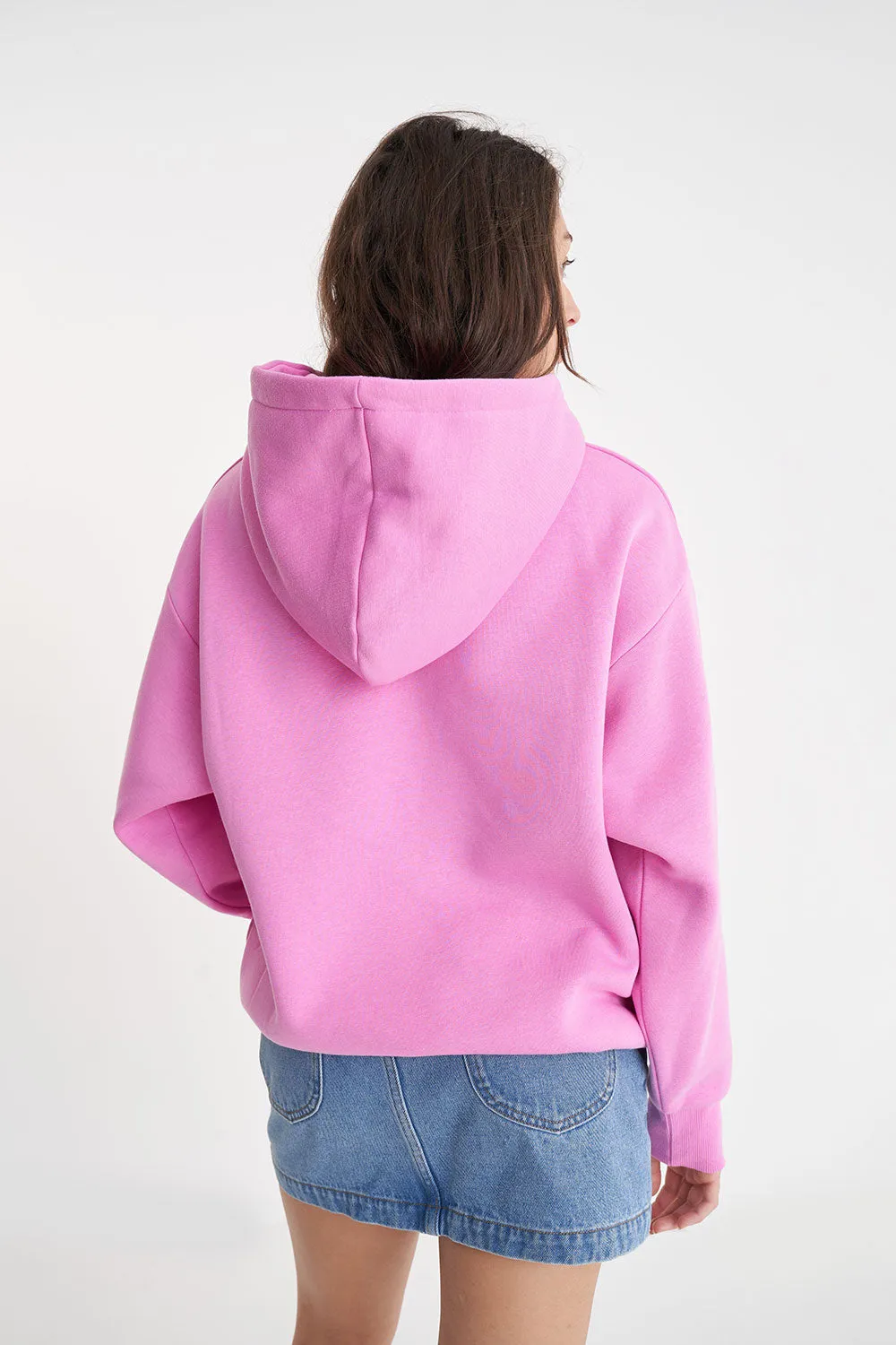 ARCADE HOOD ODIE TAFFY