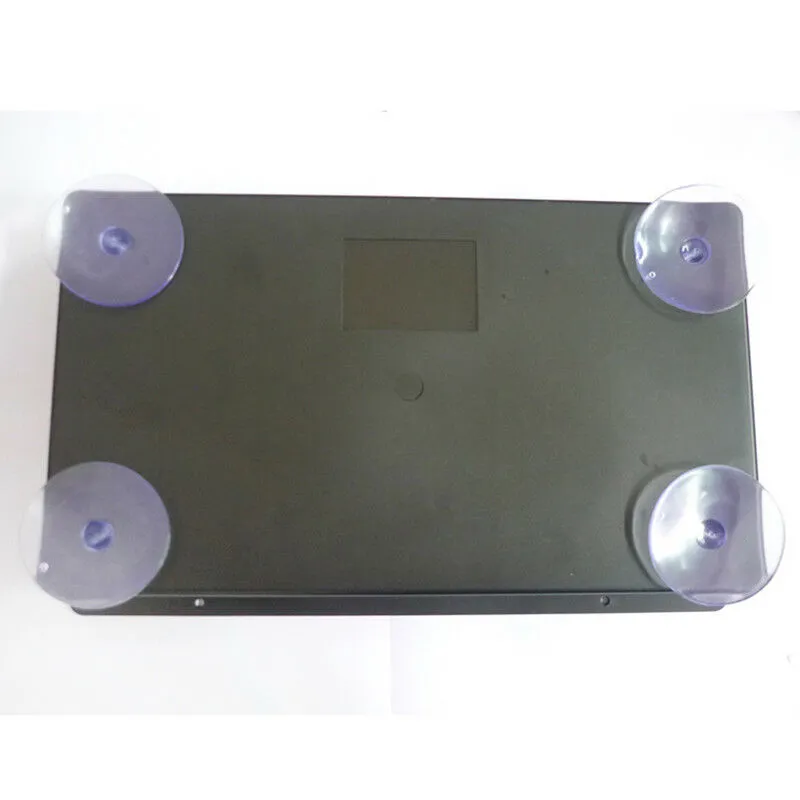 Arcade Joystick Flat Case With Suckers DIY Arcade Joystick Part