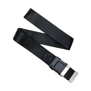 Arcade Motion Belt - Black Nickel
