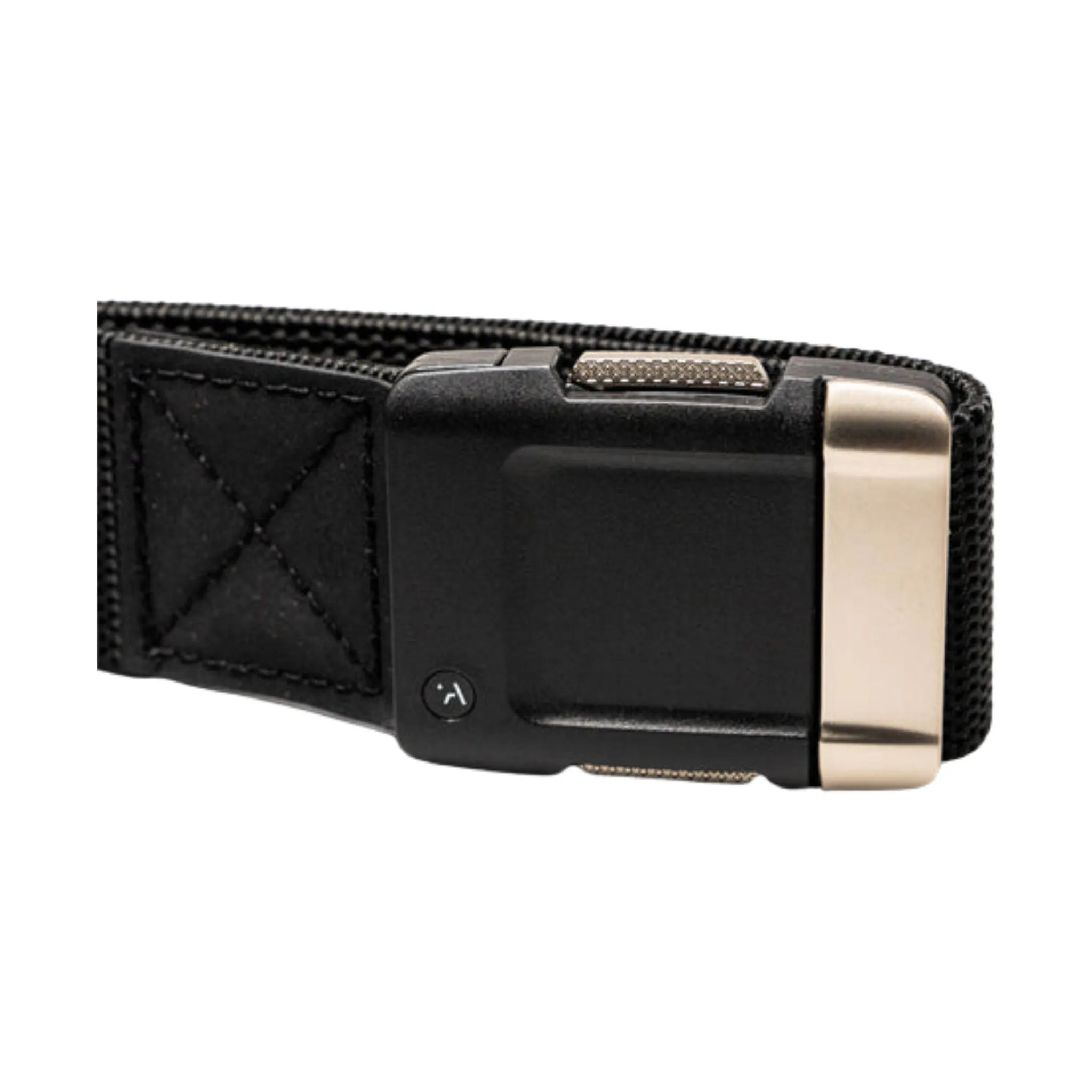 Arcade Motion Belt - Black Nickel