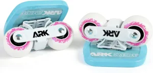 ARK Ride FREESKATES,Adopt Integrated Bracket, Maple Deck, high Elastic arc Wheel, Professional Split Skateboard Drift Board